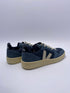 Veja V-10 Ripstop Nautico Pierre blauw
